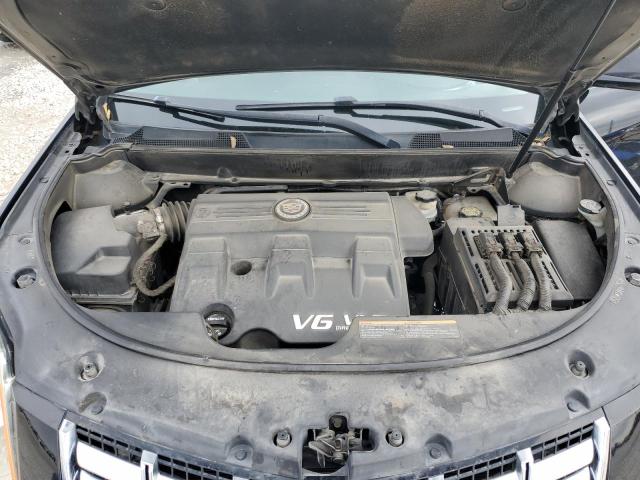 3GYFNCE37FS532616 - 2015 CADILLAC SRX PERFORMANCE COLLECTION BLACK photo 12