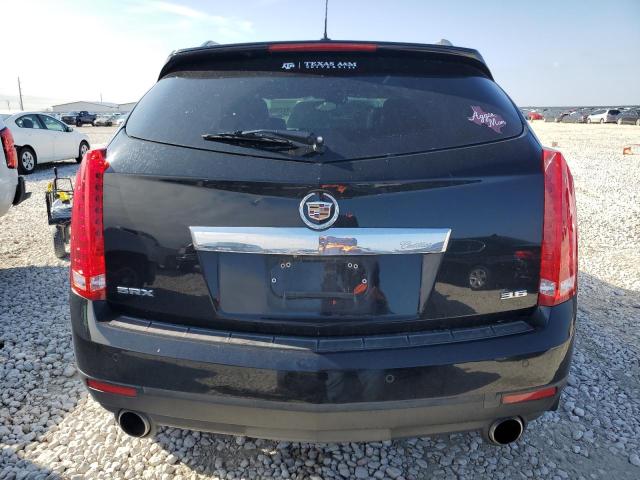 3GYFNCE37FS532616 - 2015 CADILLAC SRX PERFORMANCE COLLECTION BLACK photo 6