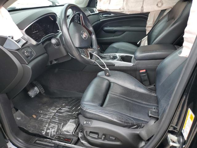 3GYFNCE37FS532616 - 2015 CADILLAC SRX PERFORMANCE COLLECTION BLACK photo 7