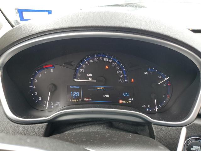 3GYFNCE37FS532616 - 2015 CADILLAC SRX PERFORMANCE COLLECTION BLACK photo 9