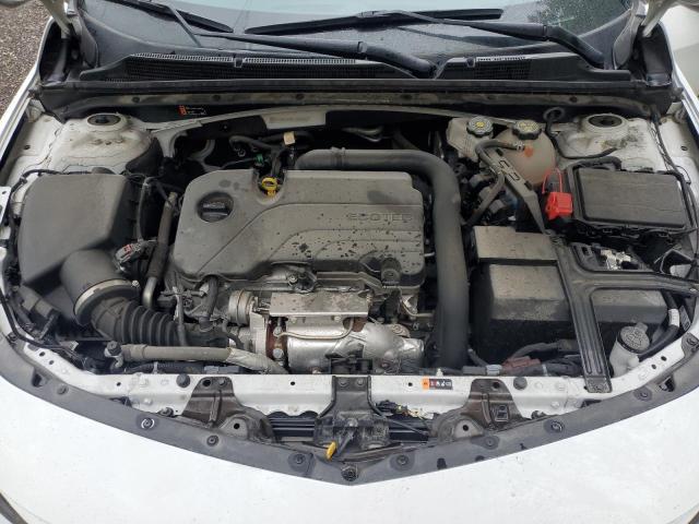 1G1ZD5ST6PF224079 - 2023 CHEVROLET MALIBU LT WHITE photo 11