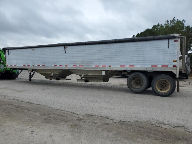 1TDH422212B101511 - 2002 UTILIMASTER TRAILER ვერცხლისფერი ფოტო 3