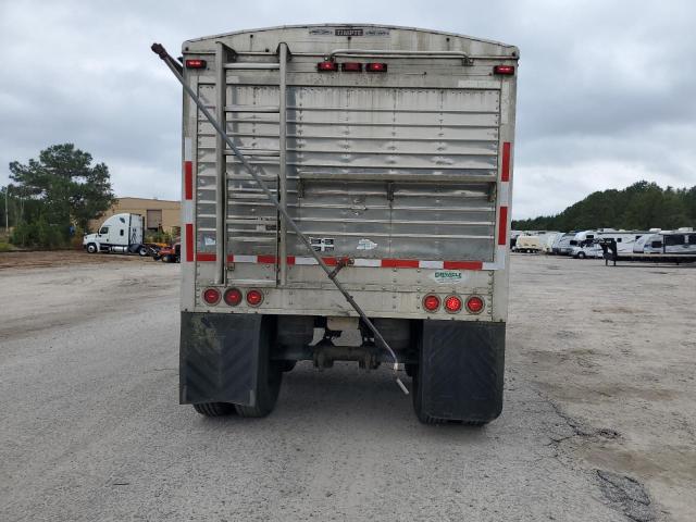 1TDH422212B101511 - 2002 UTILIMASTER TRAILER ვერცხლისფერი ფოტო 6