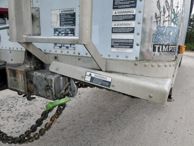 1TDH422212B101511 - 2002 UTILIMASTER TRAILER ვერცხლისფერი ფოტო 7