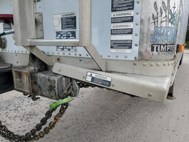 1TDH422212B101511 - 2002 UTILIMASTER TRAILER ვერცხლისფერი ფოტო 8