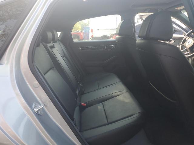 19XFL4H94SE007801 - 2025 HONDA CIVIC SPORT TOURING 银色 照片 10