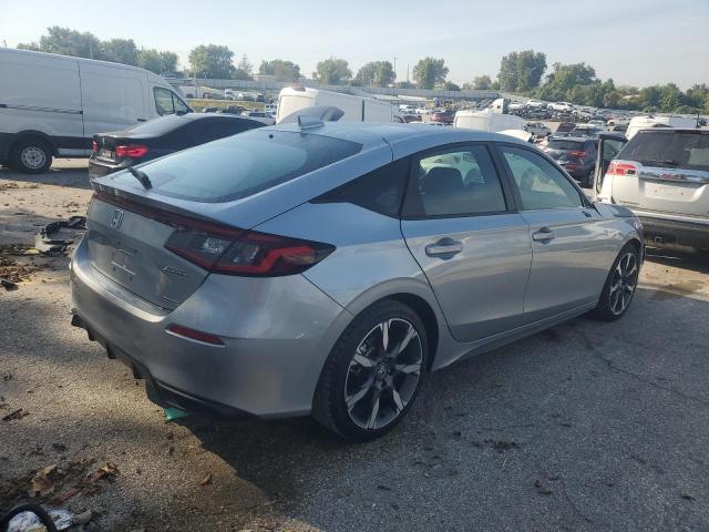 19XFL4H94SE007801 - 2025 HONDA CIVIC SPORT TOURING 银色 照片 3