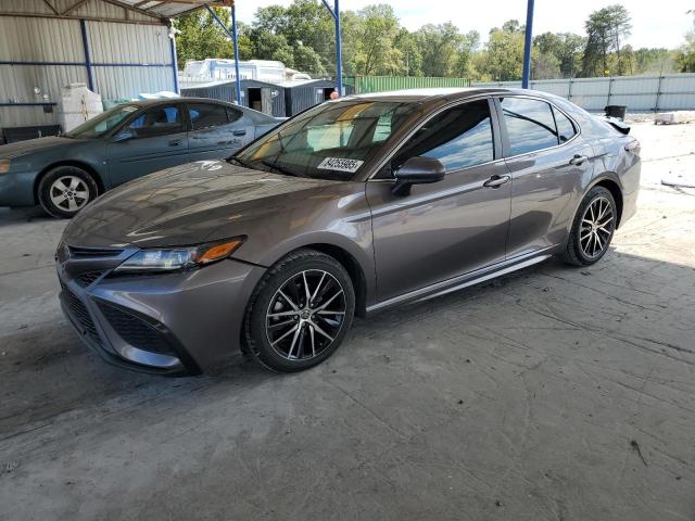 2021 TOYOTA CAMRY SE, 