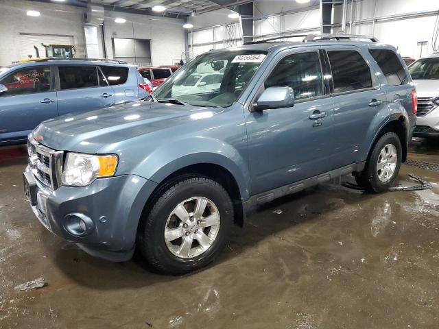 2011 FORD ESCAPE LIMITED, 