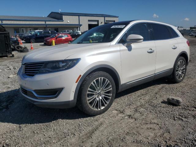 2016 LINCOLN MKX RESERVE, 