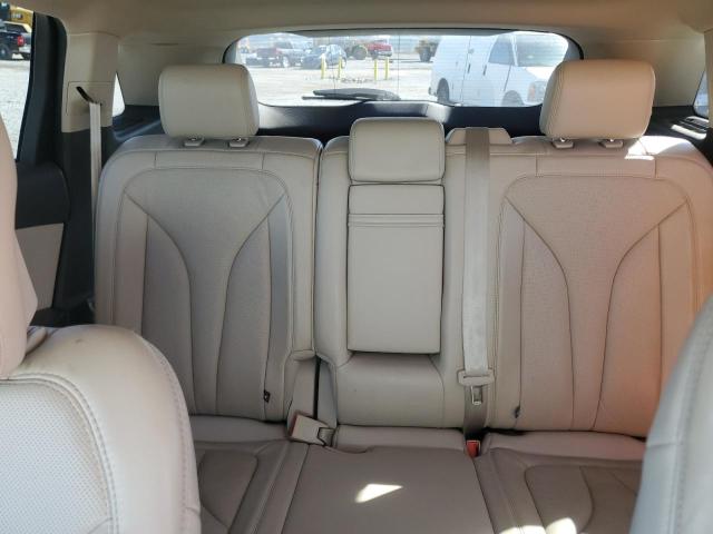 2LMTJ8LR8GBL70026 - 2016 LINCOLN MKX RESERVE WHITE photo 10