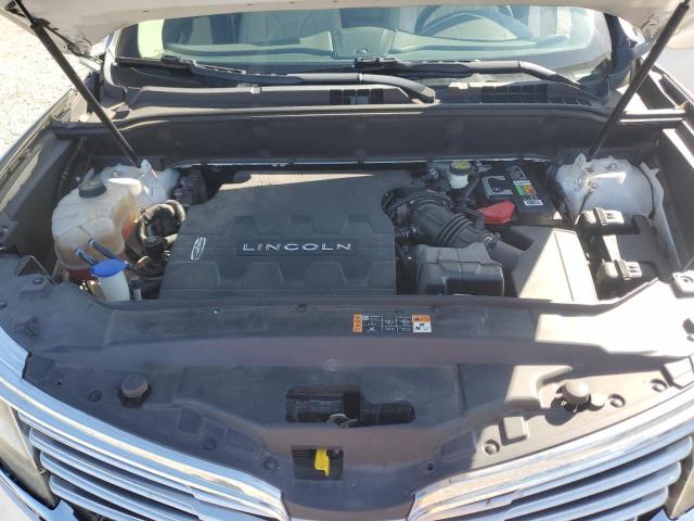 2LMTJ8LR8GBL70026 - 2016 LINCOLN MKX RESERVE WHITE photo 12