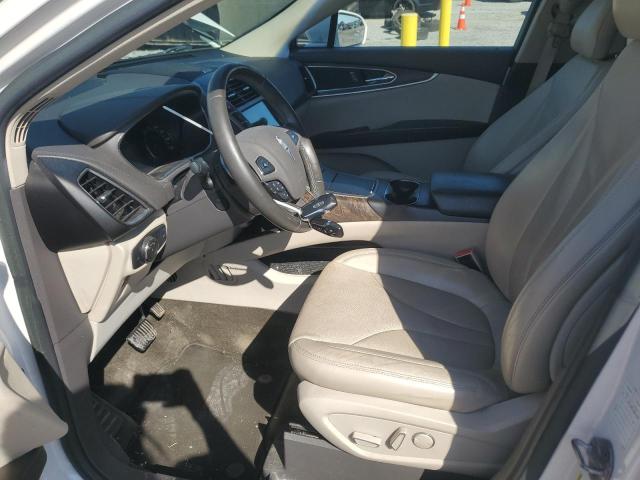 2LMTJ8LR8GBL70026 - 2016 LINCOLN MKX RESERVE WHITE photo 7