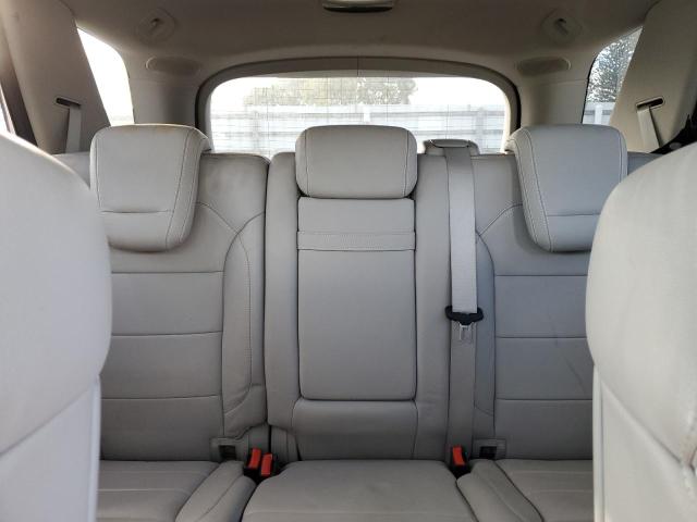 4JGDA5HB1CA041877 - 2012 MERCEDES-BENZ ML 350 4MATIC GRAY photo 10