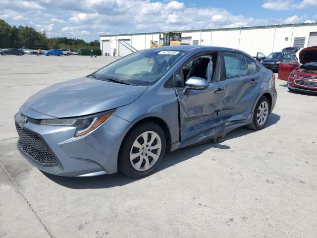 2022 TOYOTA COROLLA LE, 