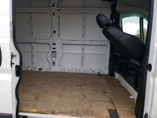 3C6MRVHG4SE545562 - 2025 RAM PROMASTER 3500 HIGH თეთრი ფოტო 11