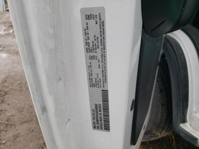 3C6MRVHG4SE545562 - 2025 RAM PROMASTER 3500 HIGH თეთრი ფოტო 13