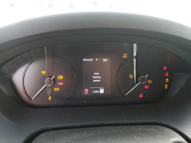 3C6MRVHG4SE545562 - 2025 RAM PROMASTER 3500 HIGH თეთრი ფოტო 9