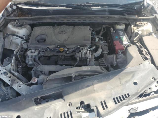 4T1B11HK0JU525132 - 2018 TOYOTA CAMRY L 白色 照片 11