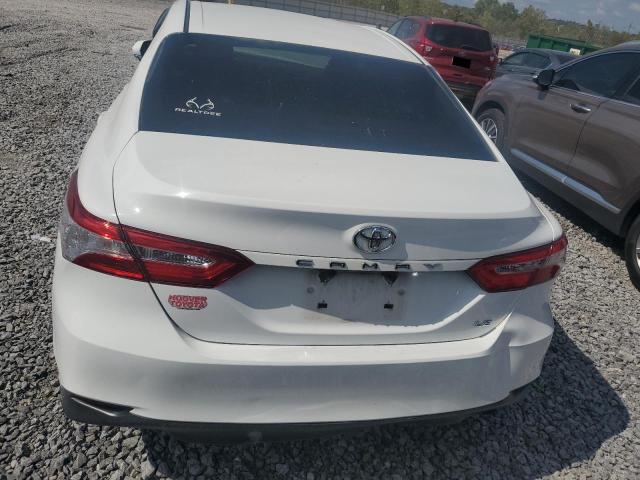 4T1B11HK0JU525132 - 2018 TOYOTA CAMRY L 白色 照片 6