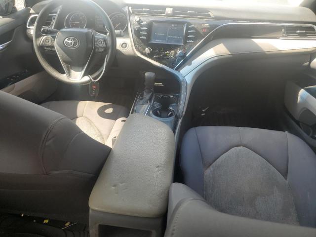 4T1B11HK0JU525132 - 2018 TOYOTA CAMRY L 白色 照片 8