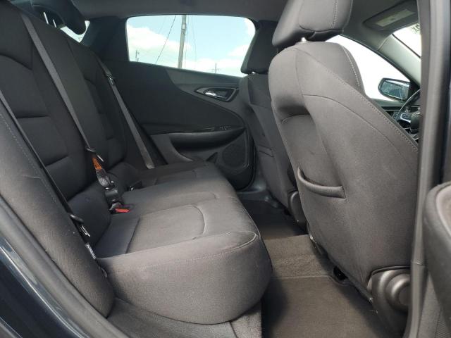 1G1ZG5ST3LF137726 - 2020 CHEVROLET MALIBU RS CHARCOAL photo 10