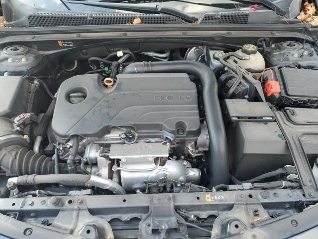 1G1ZG5ST3LF137726 - 2020 CHEVROLET MALIBU RS CHARCOAL photo 11