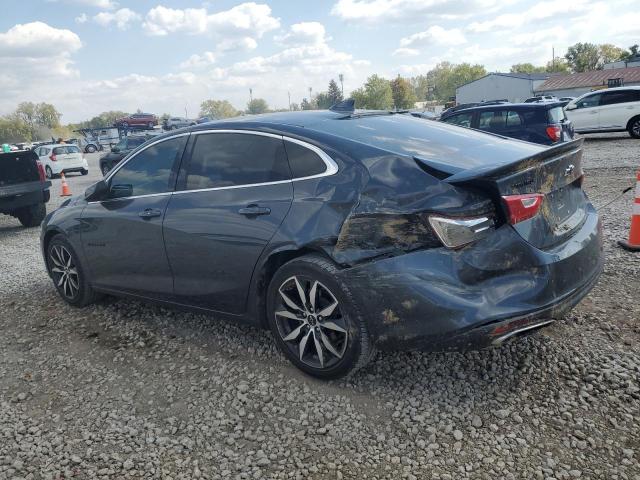 1G1ZG5ST3LF137726 - 2020 CHEVROLET MALIBU RS CHARCOAL photo 2