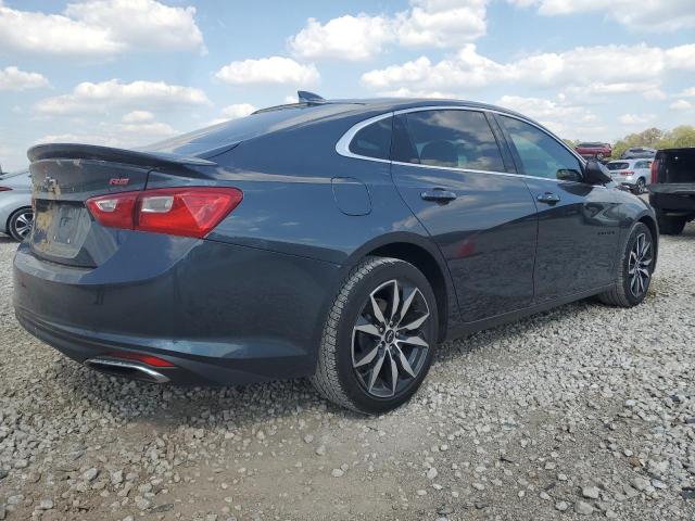 1G1ZG5ST3LF137726 - 2020 CHEVROLET MALIBU RS CHARCOAL photo 3