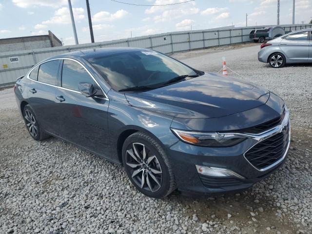 1G1ZG5ST3LF137726 - 2020 CHEVROLET MALIBU RS CHARCOAL photo 4