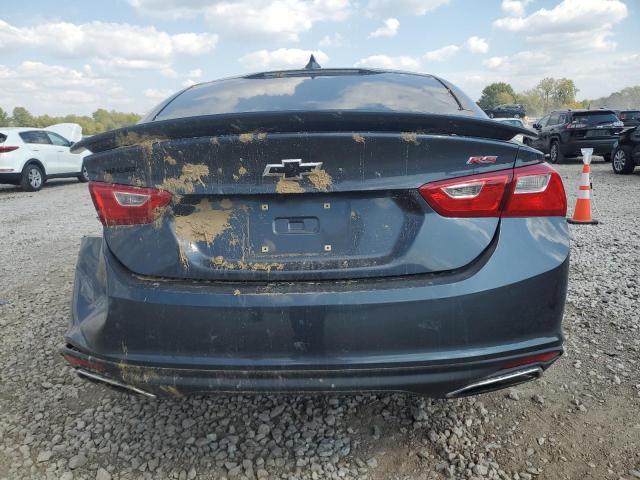 1G1ZG5ST3LF137726 - 2020 CHEVROLET MALIBU RS CHARCOAL photo 6