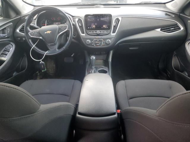 1G1ZG5ST3LF137726 - 2020 CHEVROLET MALIBU RS CHARCOAL photo 8