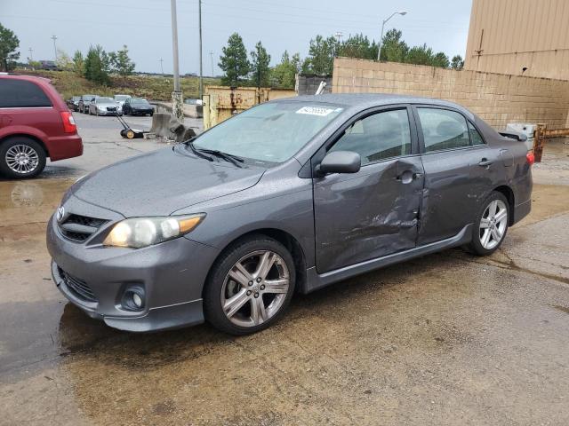 2013 TOYOTA COROLLA BASE, 