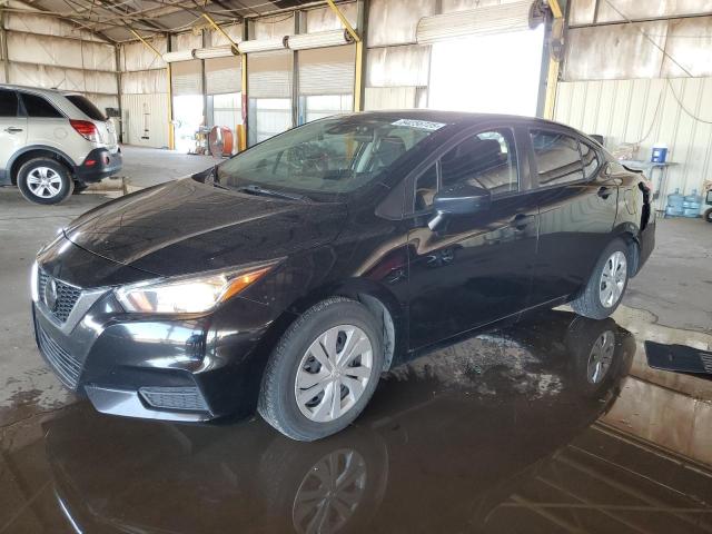 2020 NISSAN VERSA S, 