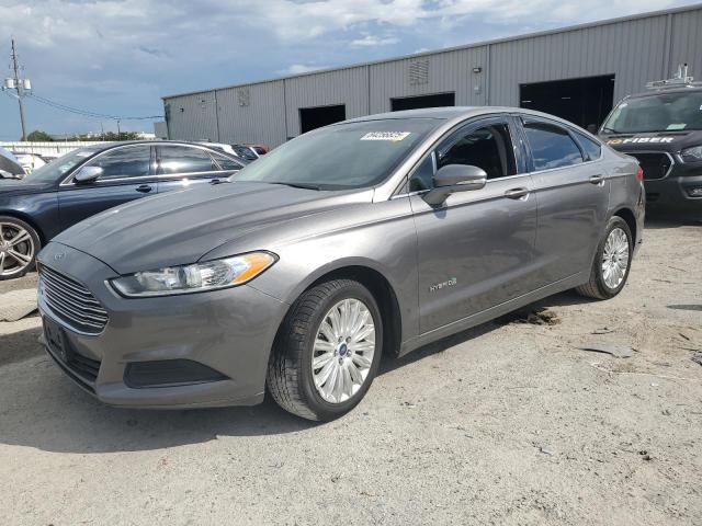2014 FORD FUSION SE HYBRID, 