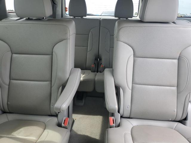 1GKKNMLS5NZ131527 - 2022 GMC ACADIA SLT ვერცხლისფერი ფოტო 10