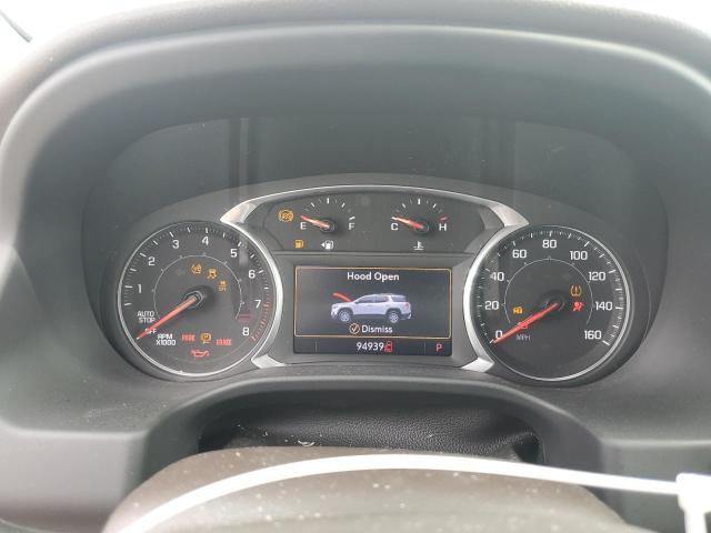 1GKKNMLS5NZ131527 - 2022 GMC ACADIA SLT ვერცხლისფერი ფოტო 9