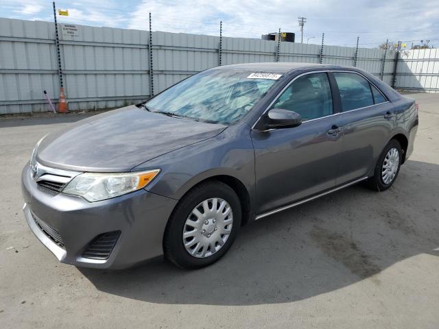 2014 TOYOTA CAMRY L, null