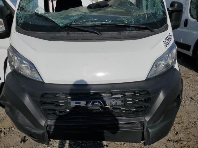 3C6LRVDG5SE552246 - 2025 RAM PROMASTER 2500 HIGH 白色 照片 12