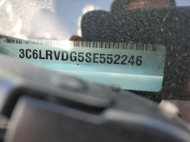 3C6LRVDG5SE552246 - 2025 RAM PROMASTER 2500 HIGH 白色 照片 13