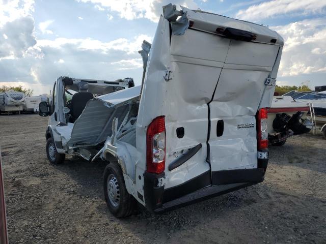 3C6LRVDG5SE552246 - 2025 RAM PROMASTER 2500 HIGH 白色 照片 2