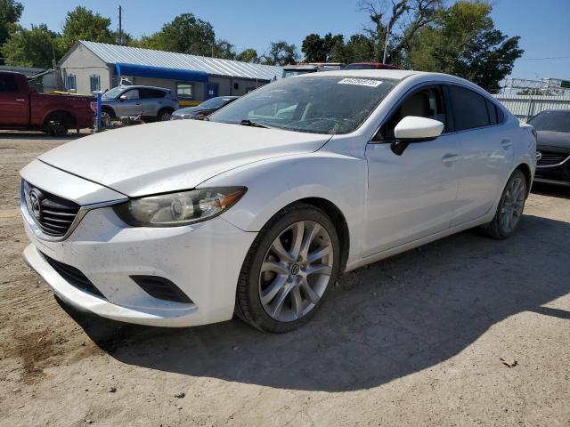 2014 MAZDA 6 TOURING, 
