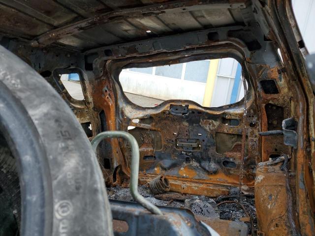 MAJ6S3GL6KC306536 - 2019 FORD ECOSPORT SE Brûlé photo 10