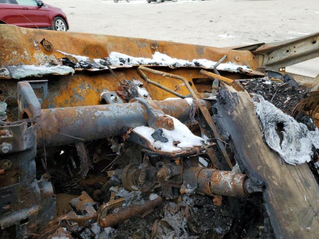 MAJ6S3GL6KC306536 - 2019 FORD ECOSPORT SE Brûlé photo 9