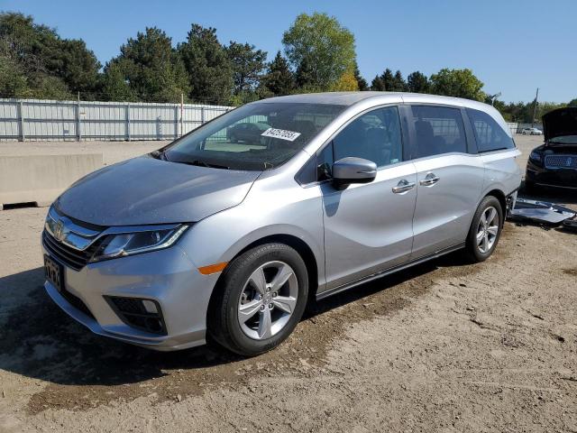 2019 HONDA ODYSSEY EXL, 
