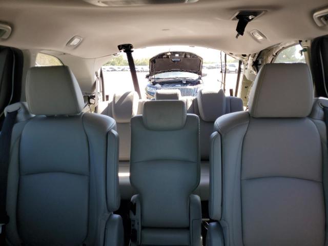 5FNRL6H73KB089439 - 2019 HONDA ODYSSEY EXL SILVER photo 10