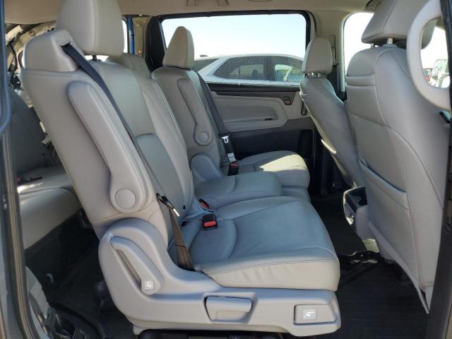 5FNRL6H73KB089439 - 2019 HONDA ODYSSEY EXL SILVER photo 11