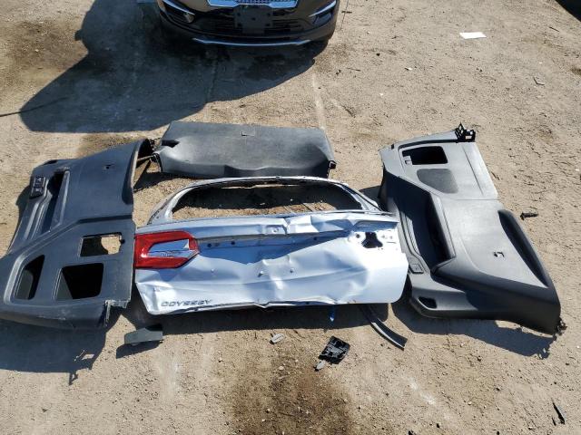 5FNRL6H73KB089439 - 2019 HONDA ODYSSEY EXL SILVER photo 13