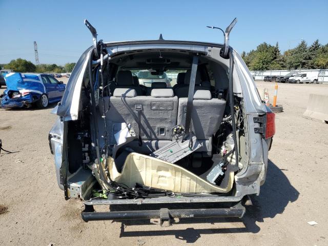 5FNRL6H73KB089439 - 2019 HONDA ODYSSEY EXL SILVER photo 6