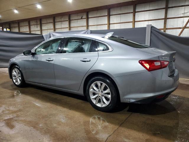 1G1ZD5ST2RF123883 - 2024 CHEVROLET MALIBU LT GRAY photo 2